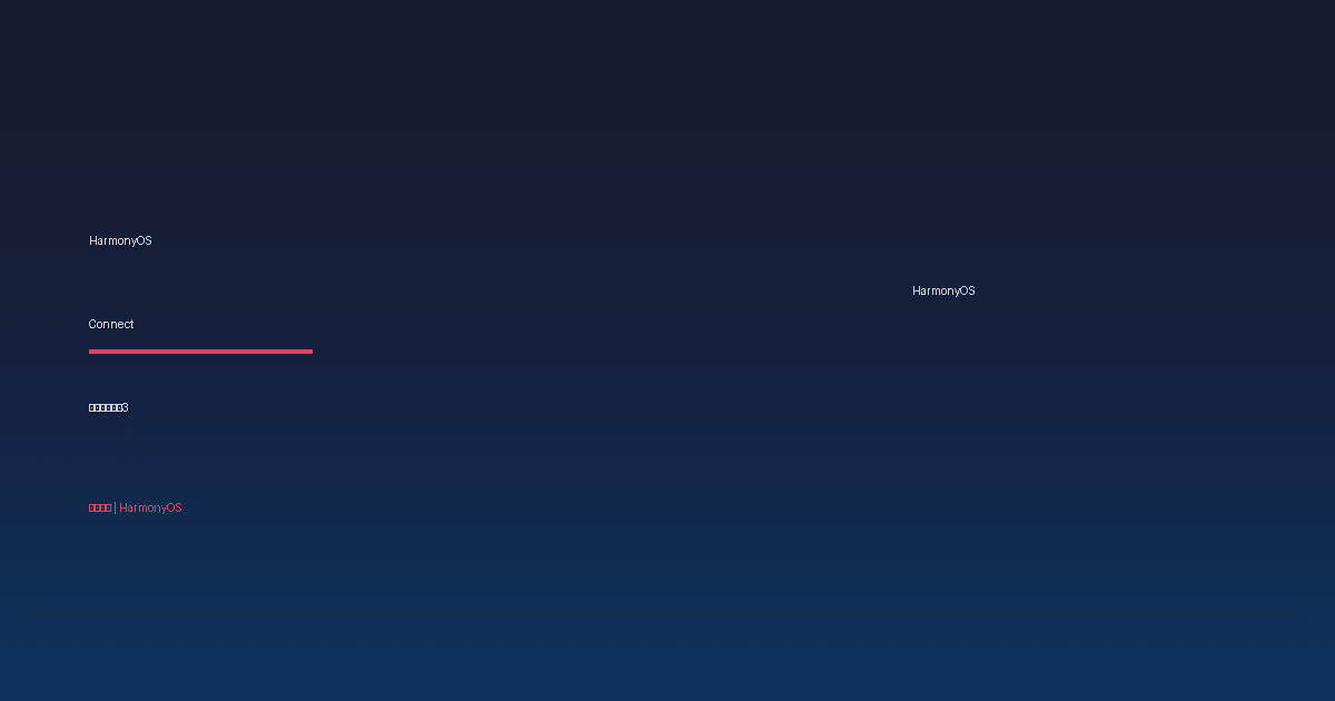 HarmonyOS Connect 伙伴峰会定档3月10日 鸿蒙智选2026春季新品发布